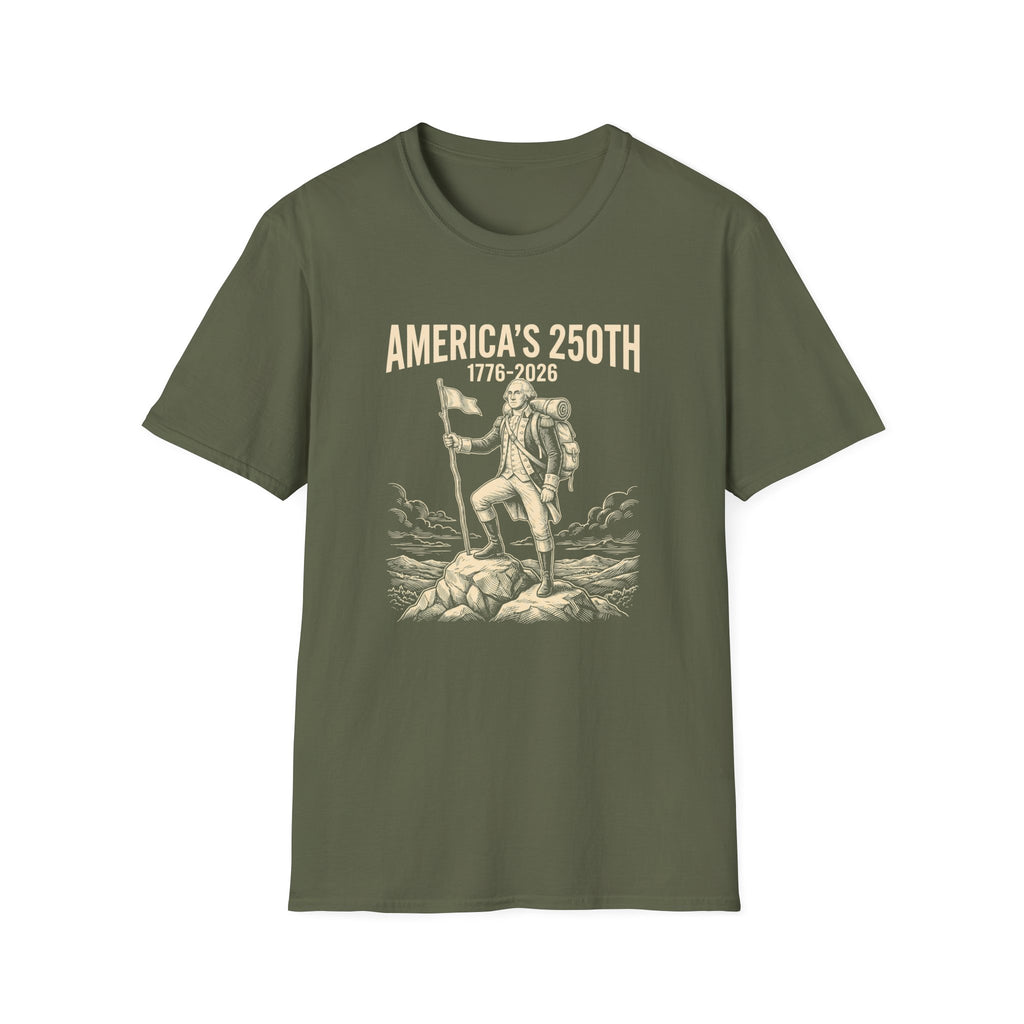 Washington Summit T-Shirt
