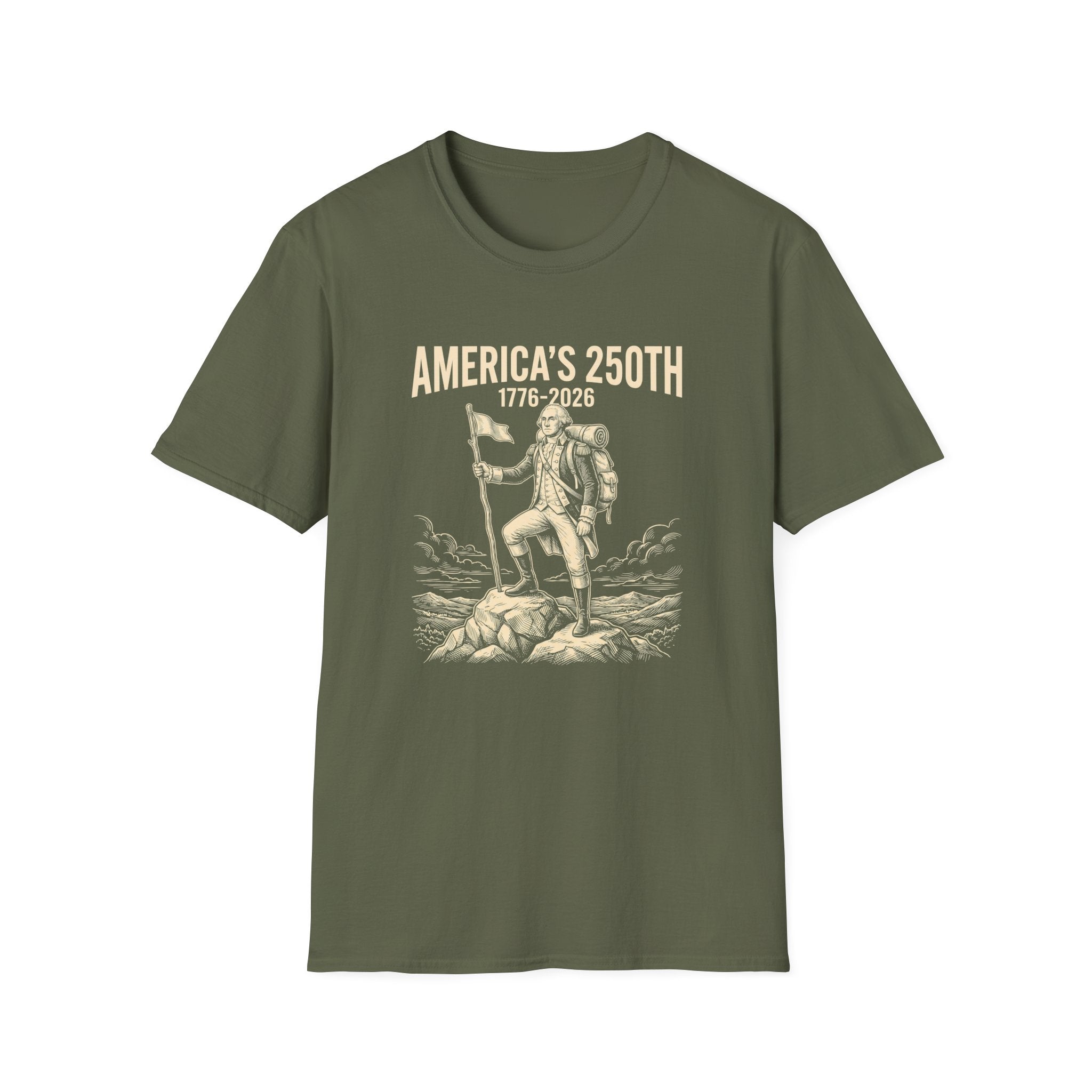 Washington Summit T-Shirt