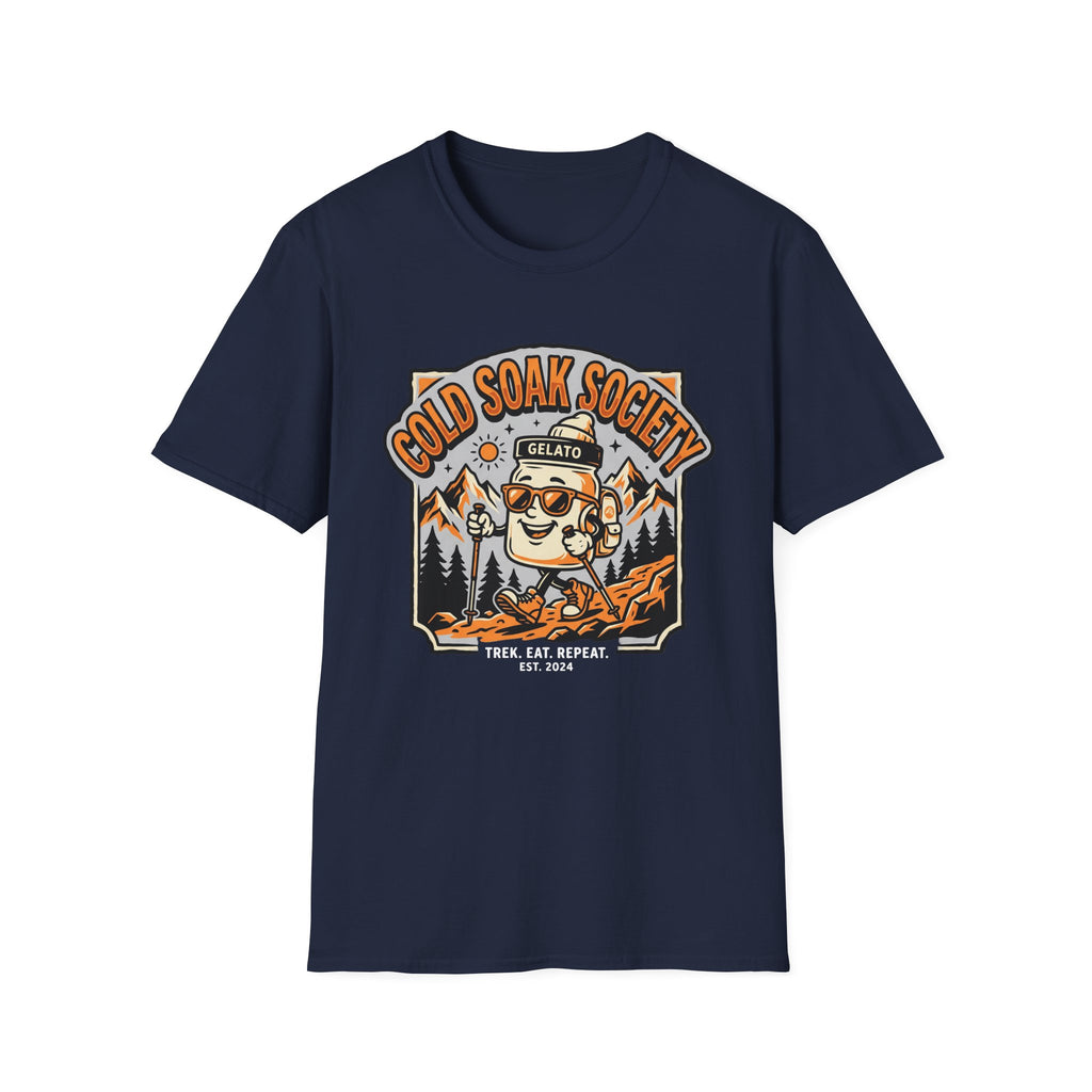 Cold Soak Society T-Shirt