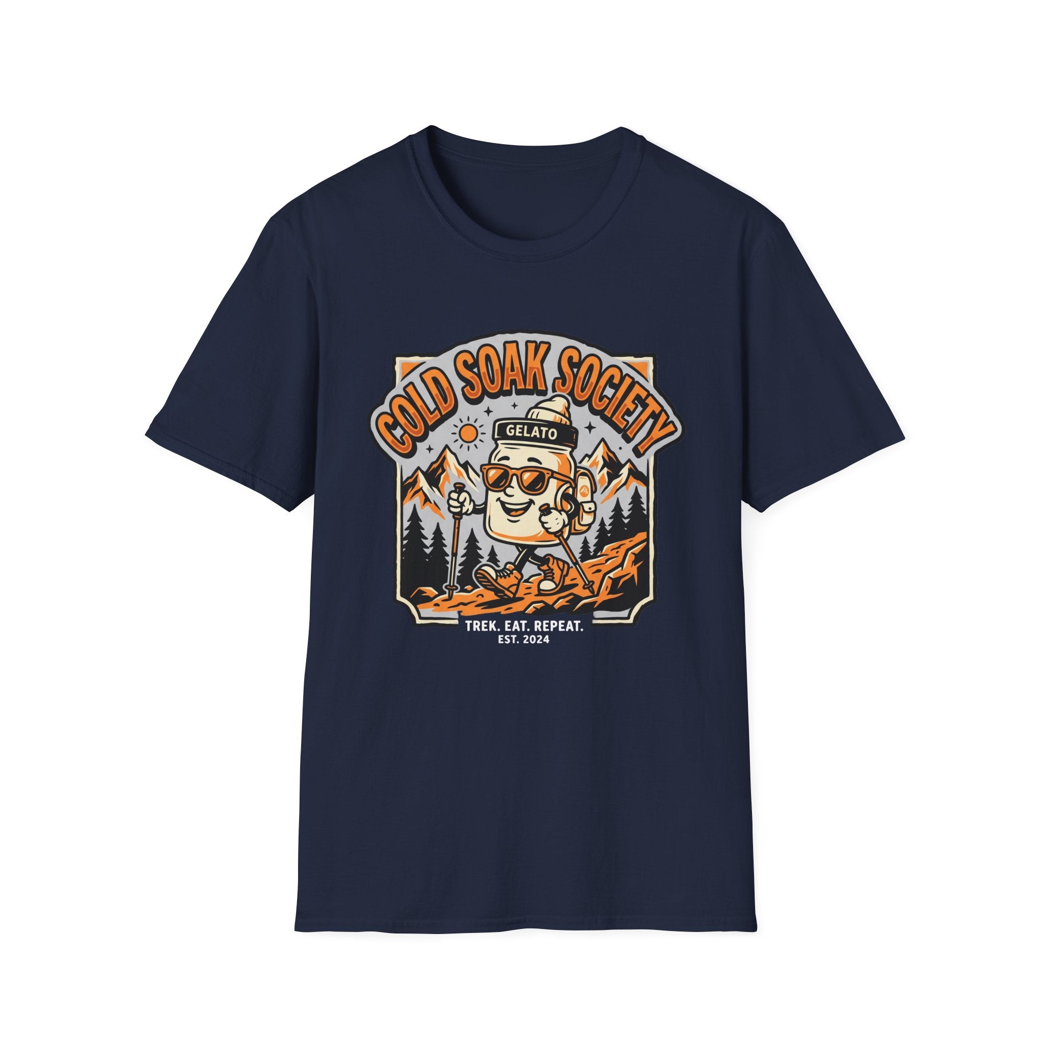Cold Soak Society T-Shirt