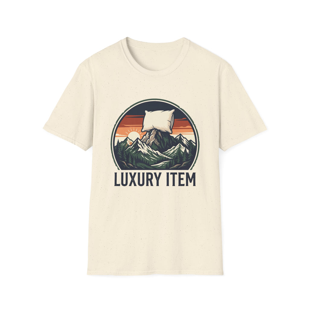 Pillow Mountain Luxury Item T-Shirt