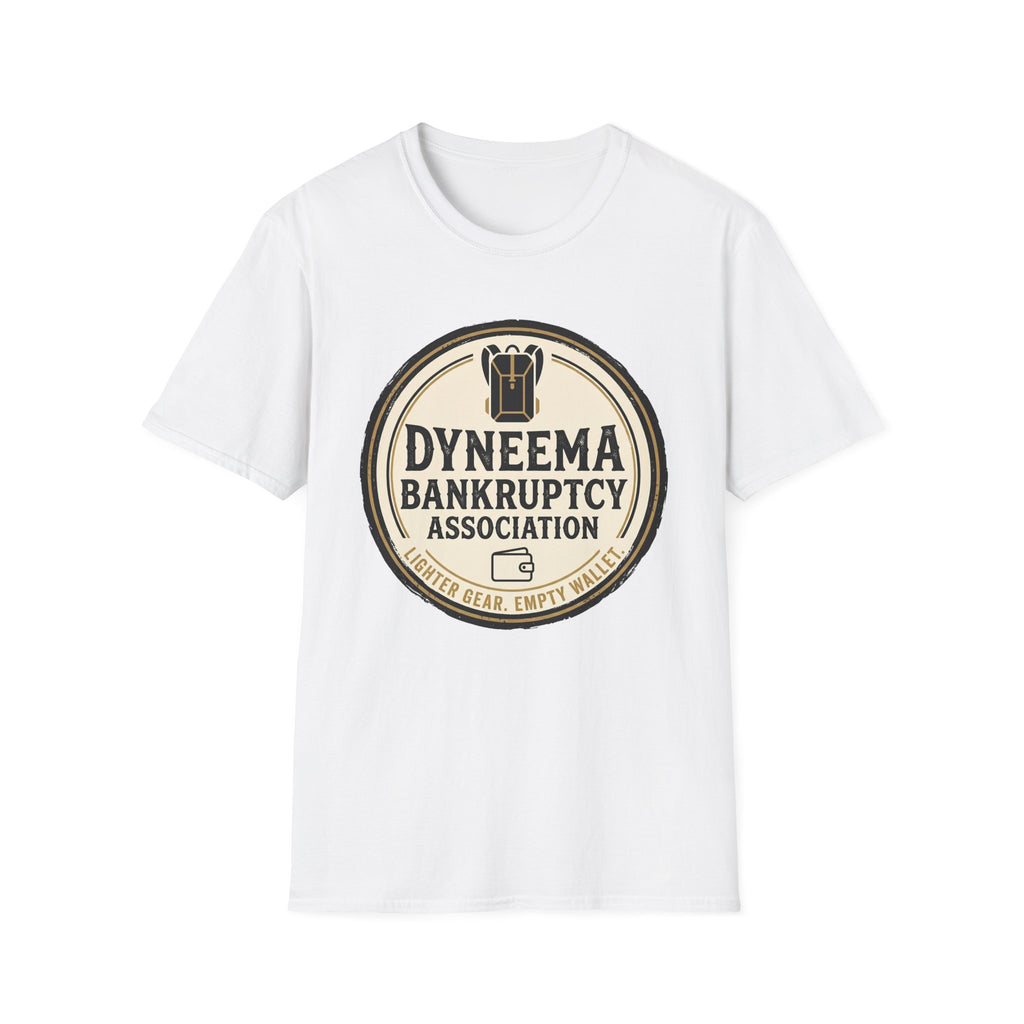 Dyneema Bankruptcy Association T-Shirt