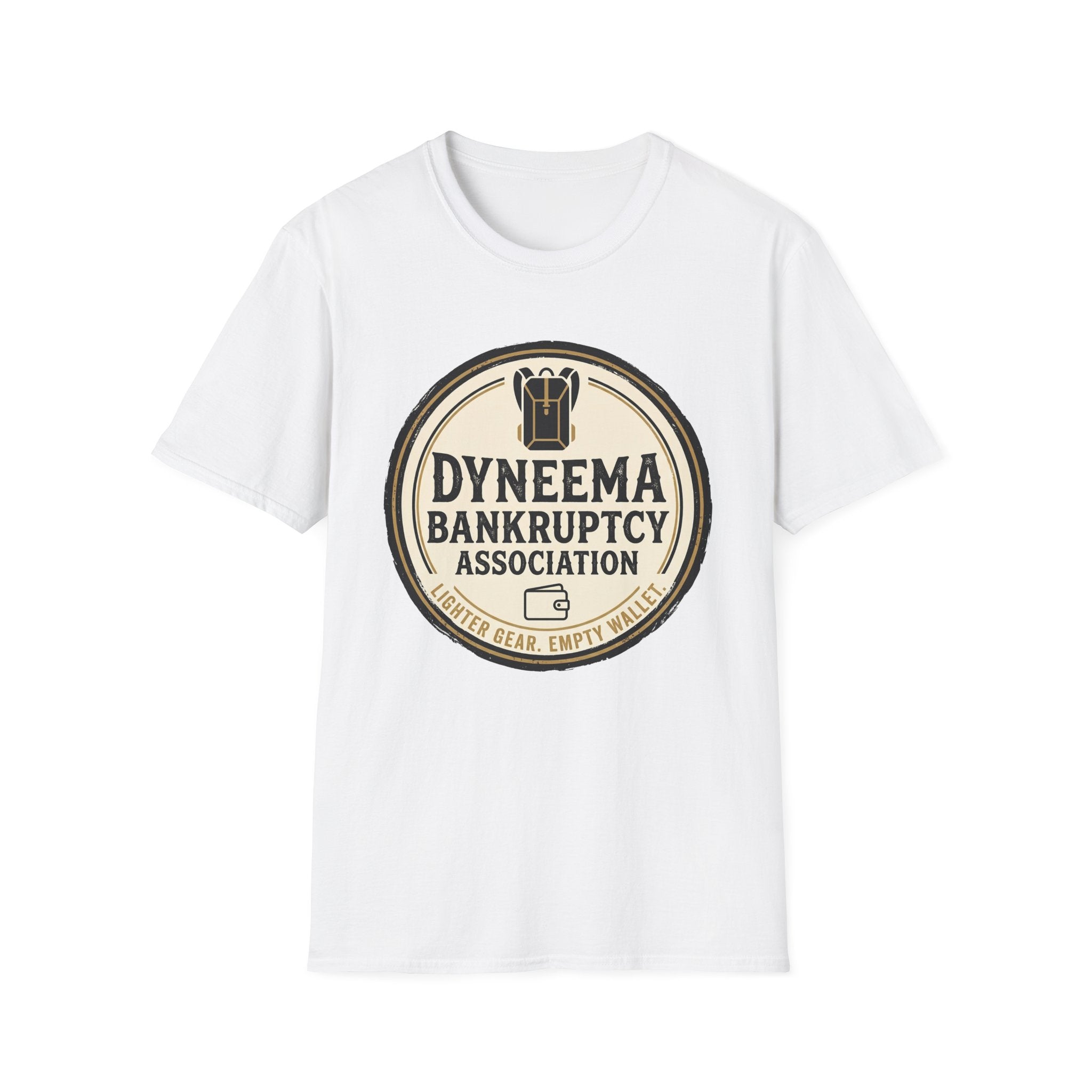 Dyneema Bankruptcy Association T-Shirt