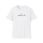 Walk It Off T-Shirt