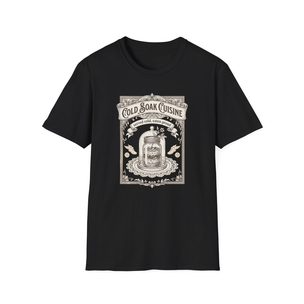 Cold Soak Cuisine T-Shirt