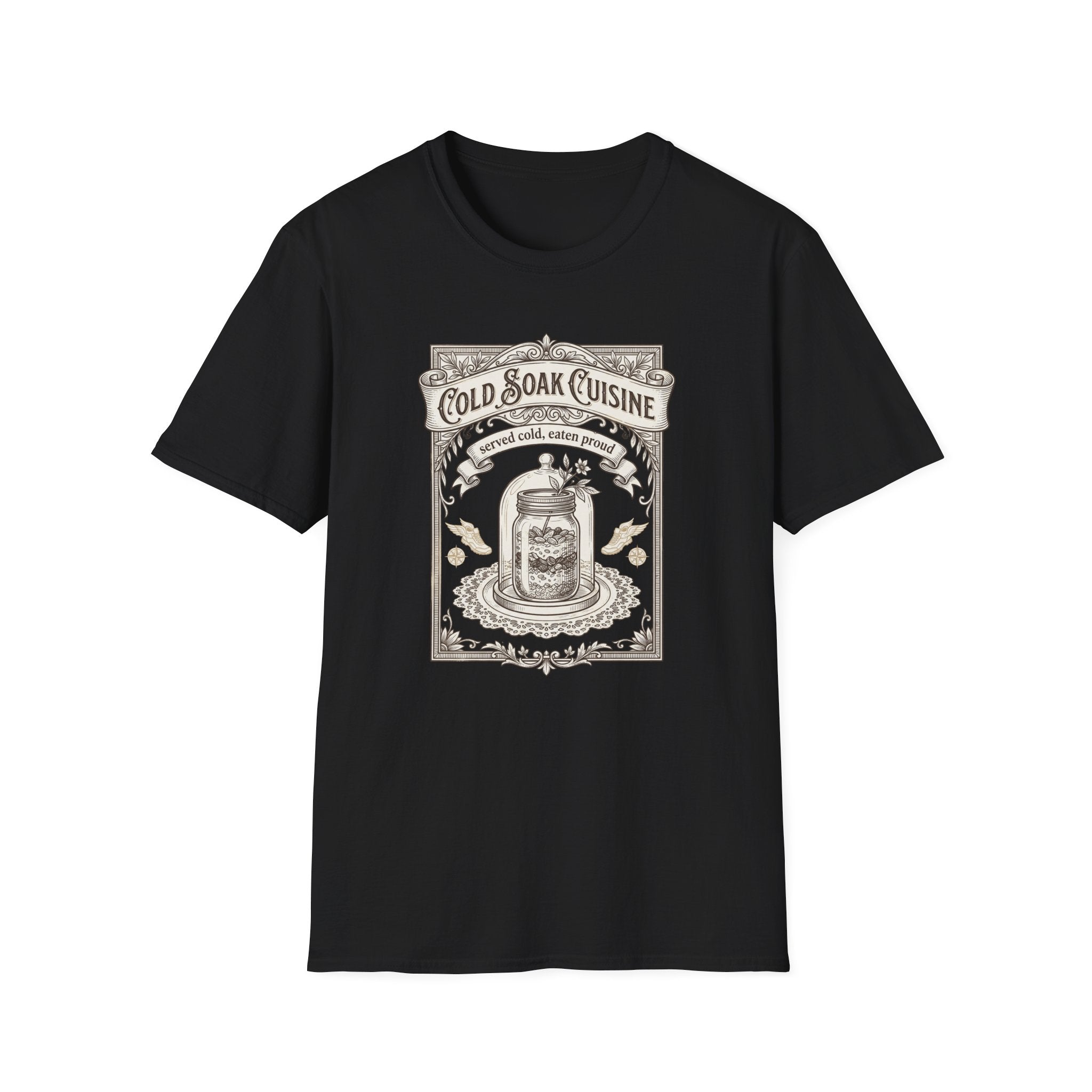 Cold Soak Cuisine T-Shirt
