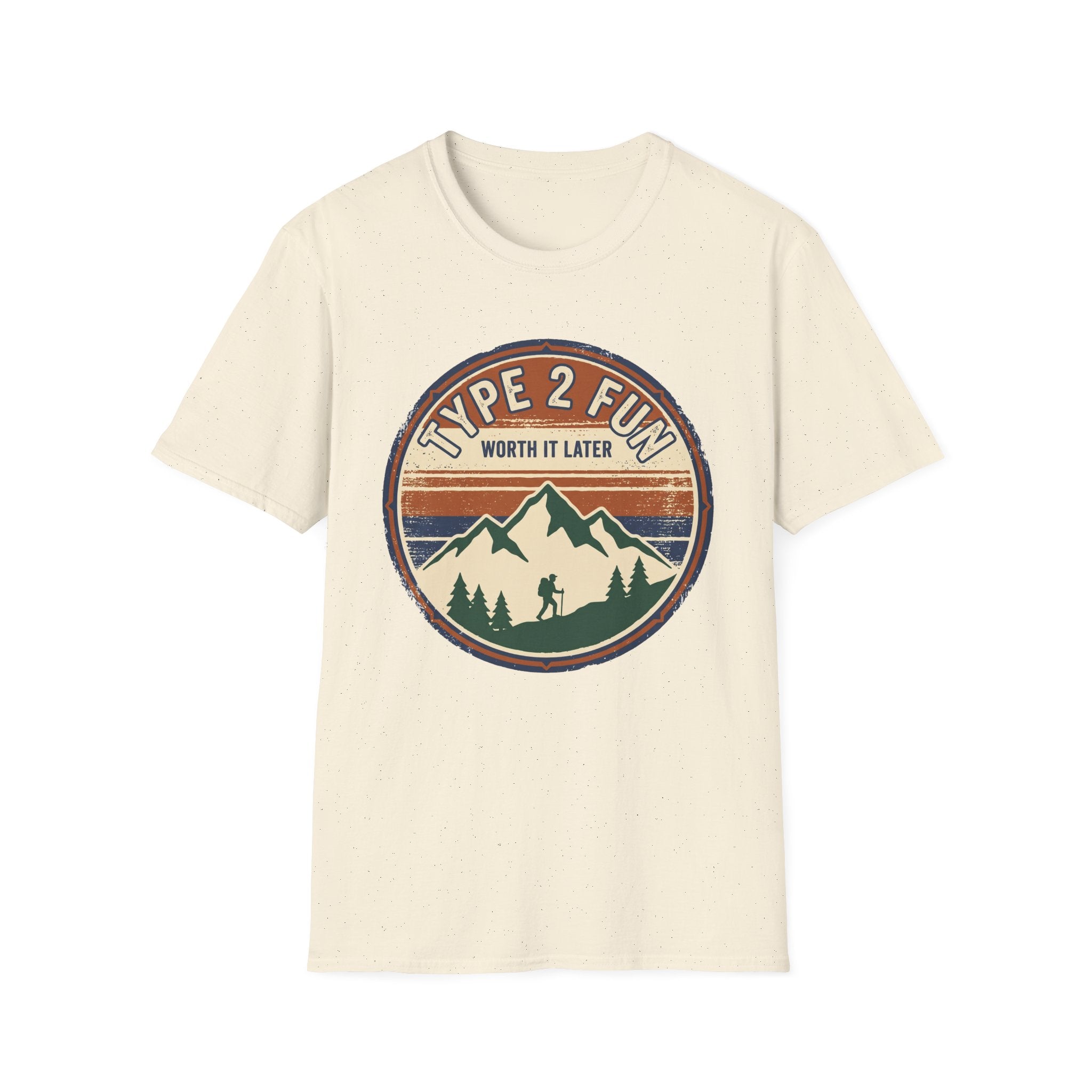 Type 2 Fun T-Shirt