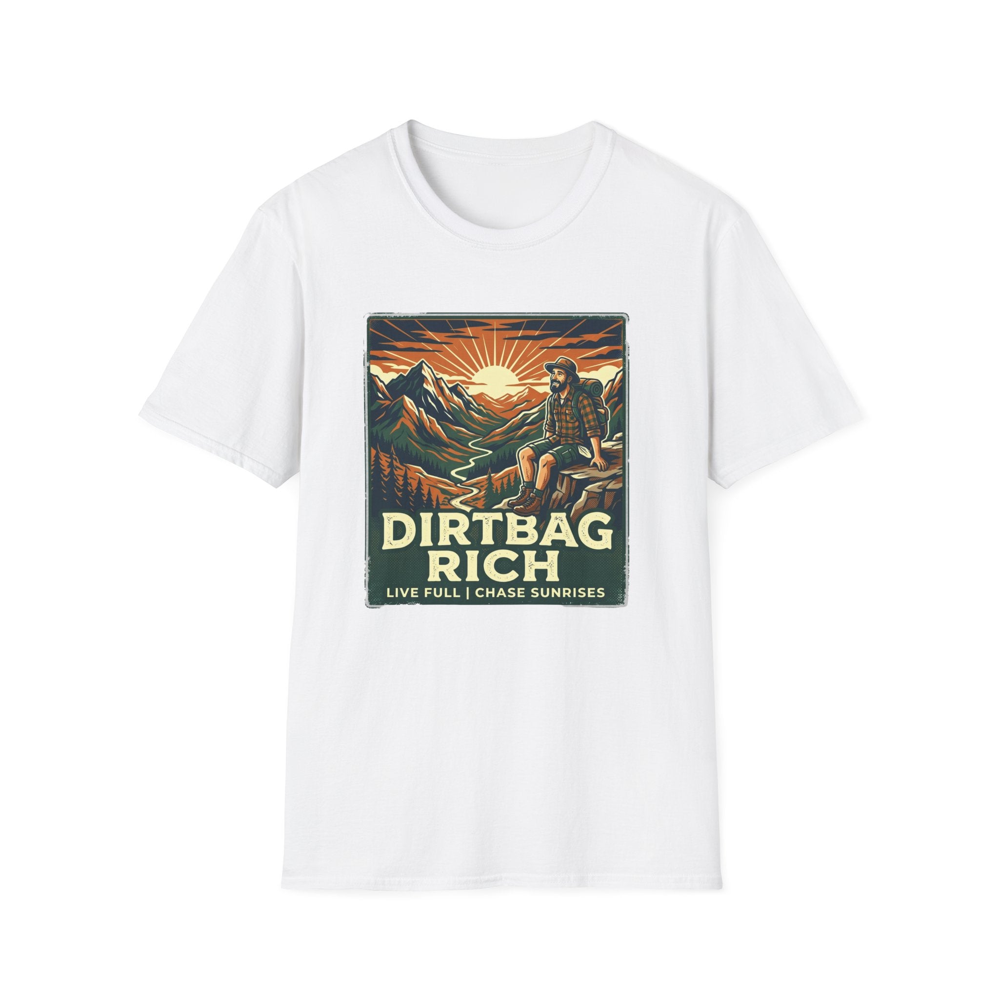 Dirtbag Rich T-Shirt