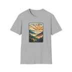 Olympic Mountains T-Shirt