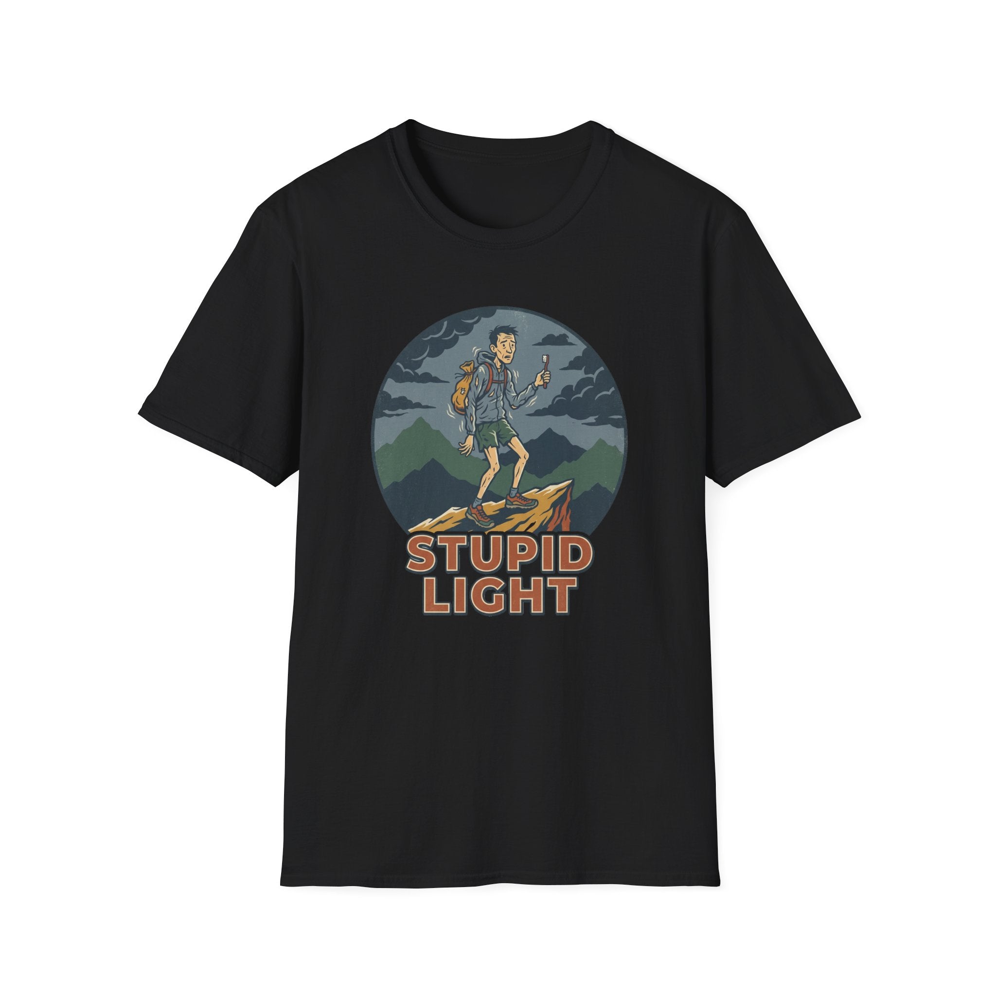 Stupid Light T-Shirt