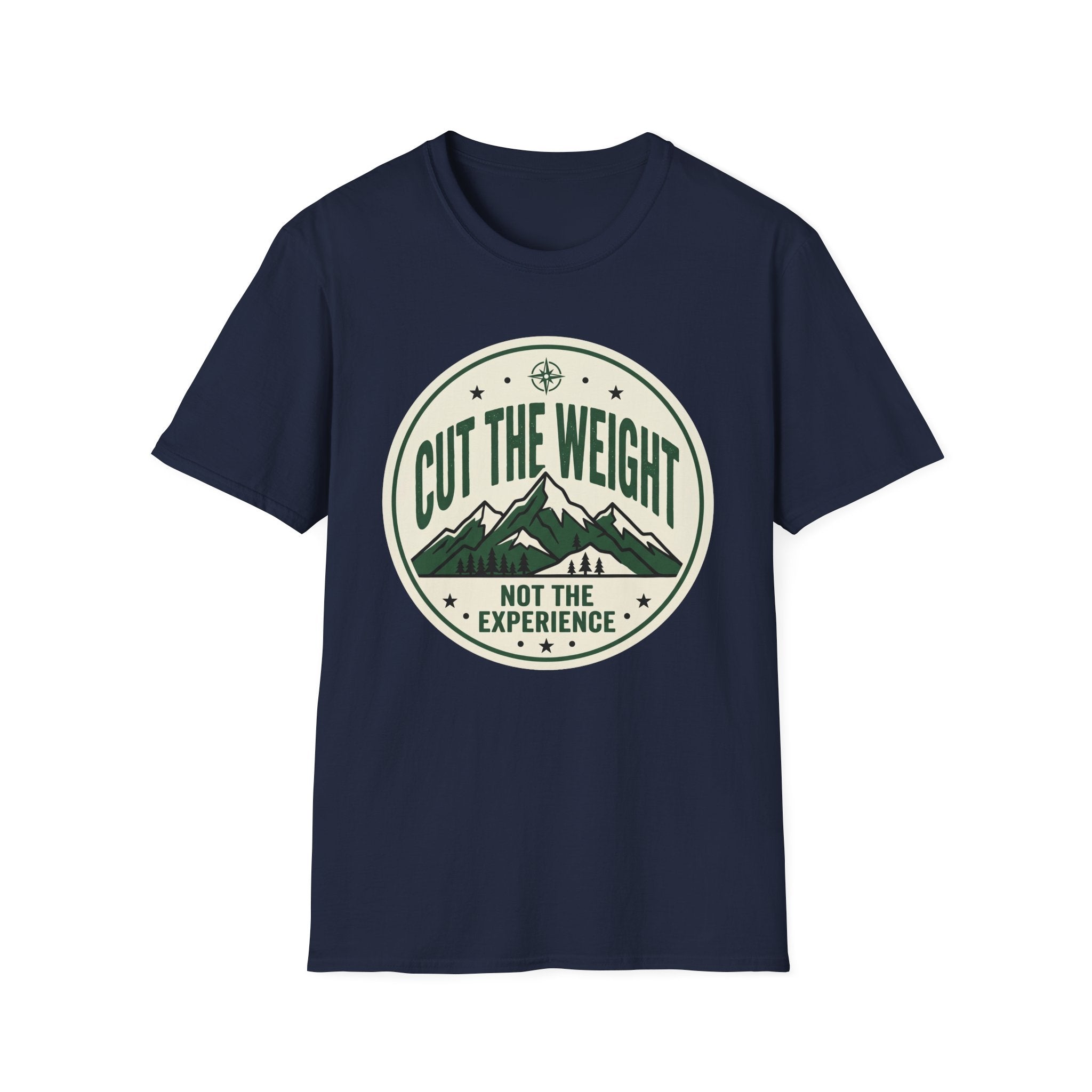 Cut The Weight Not The Experience T-Shirt