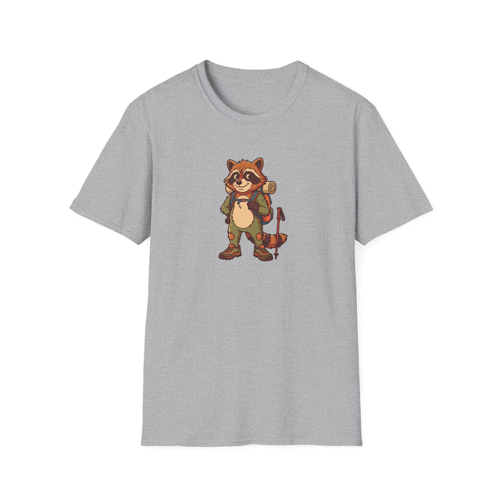 Mascot Raccoon T-Shirt