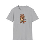 Mascot Raccoon T-Shirt