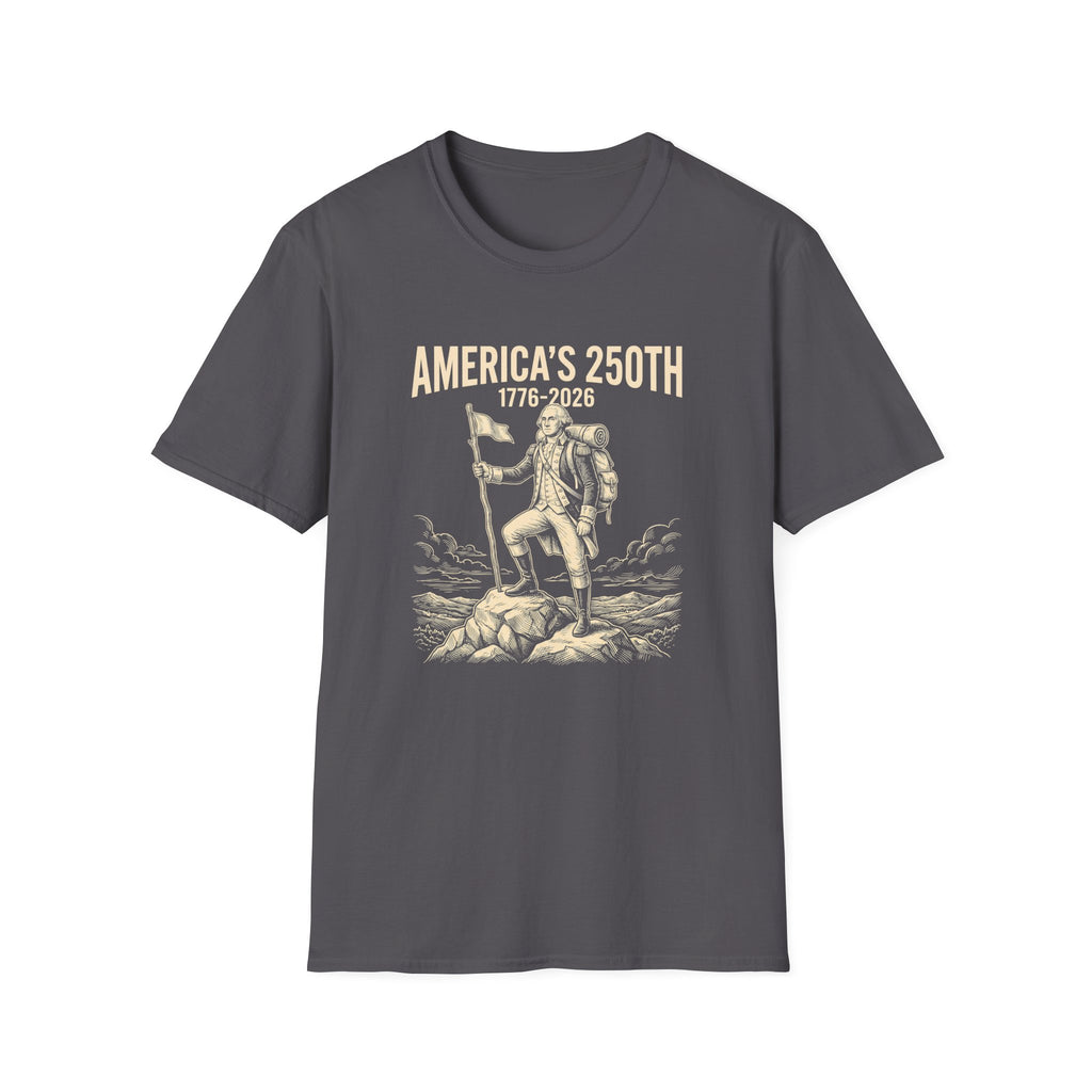 Washington Summit T-Shirt