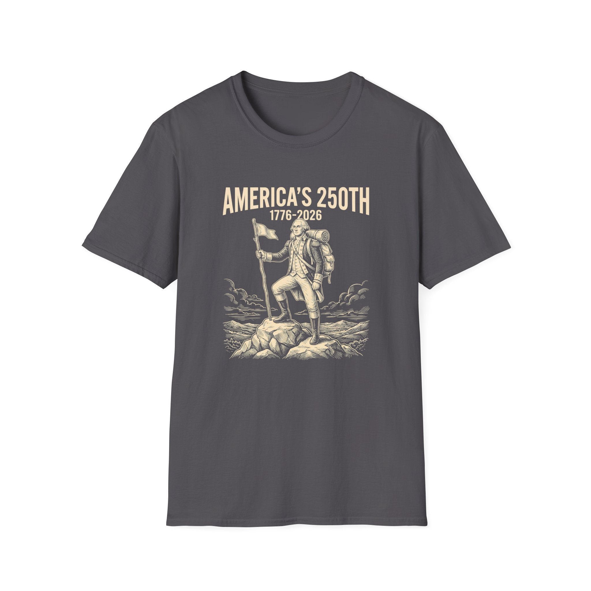 Washington Summit T-Shirt