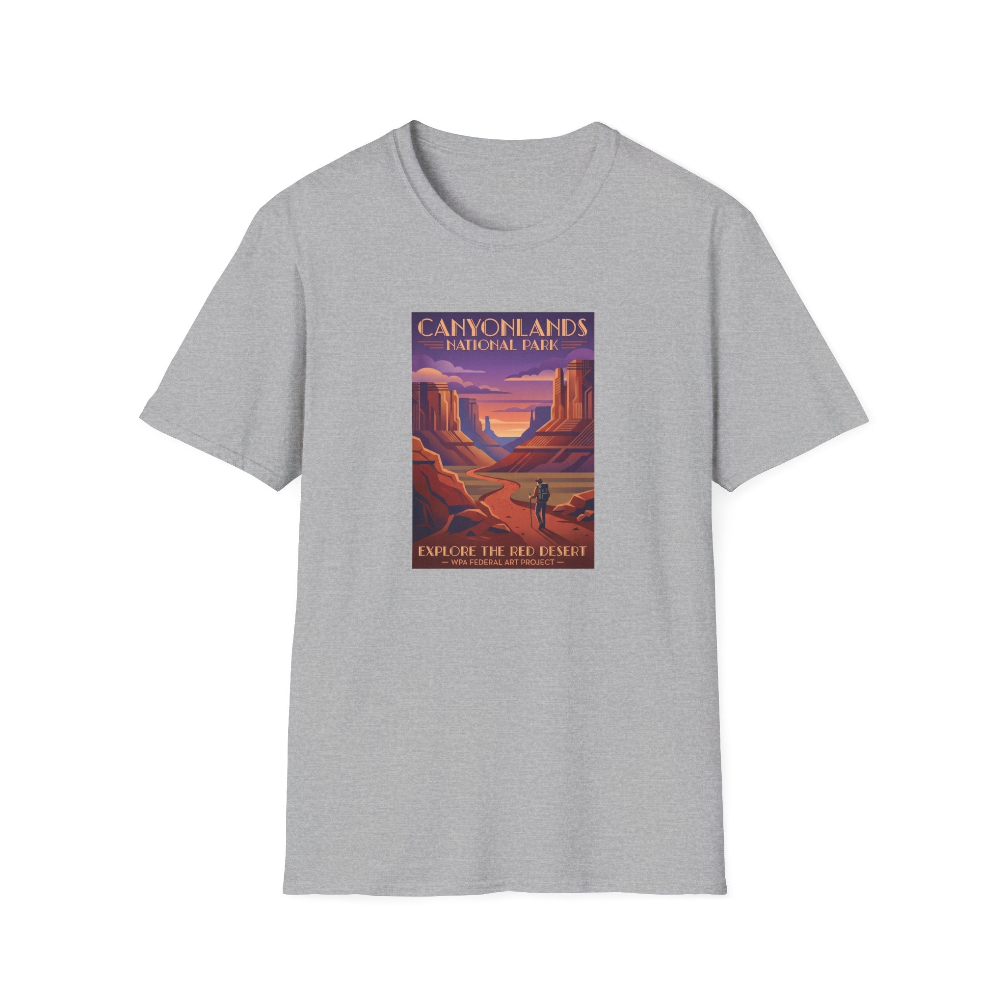 Canyon Lands T-Shirt