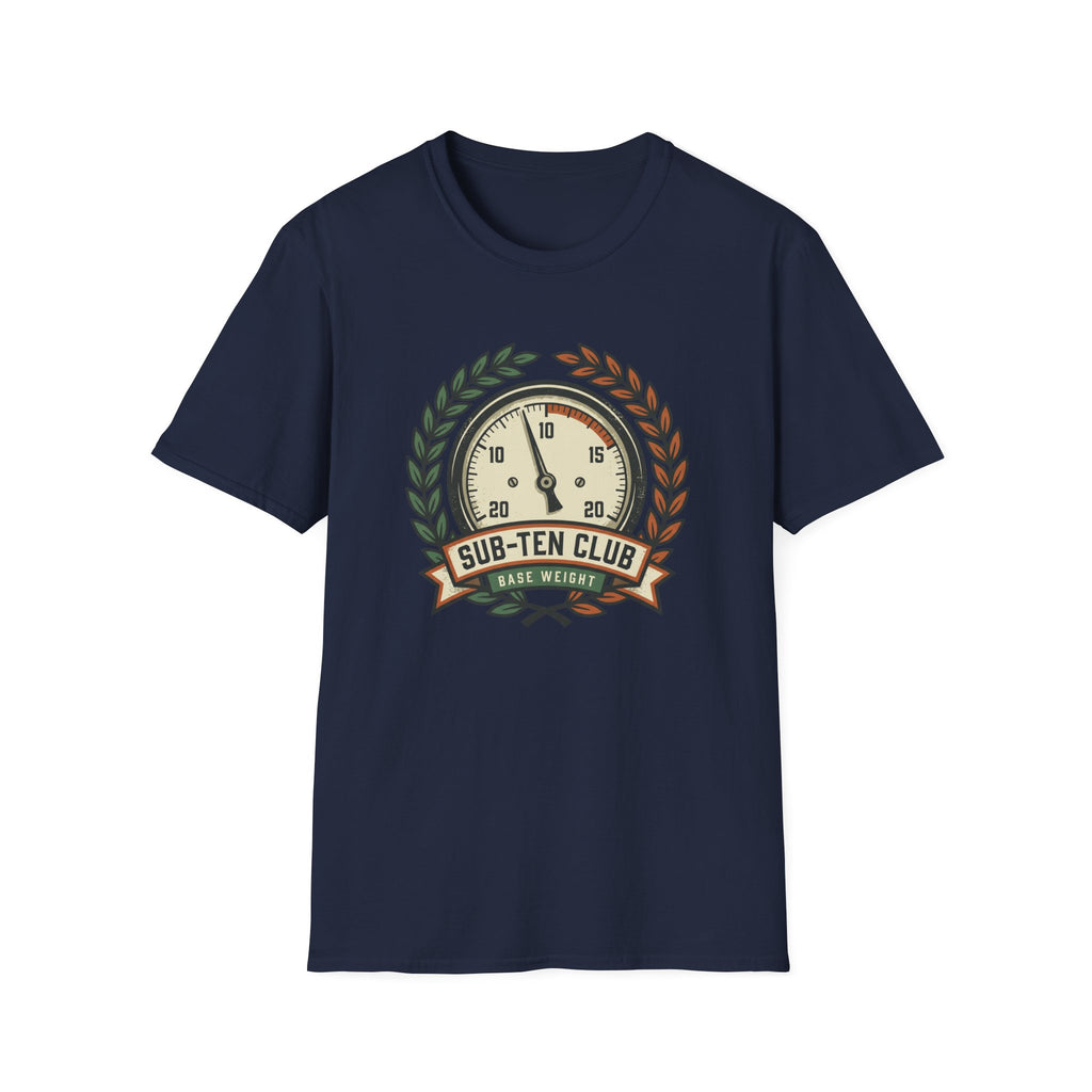 Sub-Ten Club T-Shirt