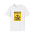 Caution Gram Weenie T-Shirt