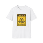 Caution Gram Weenie T-Shirt