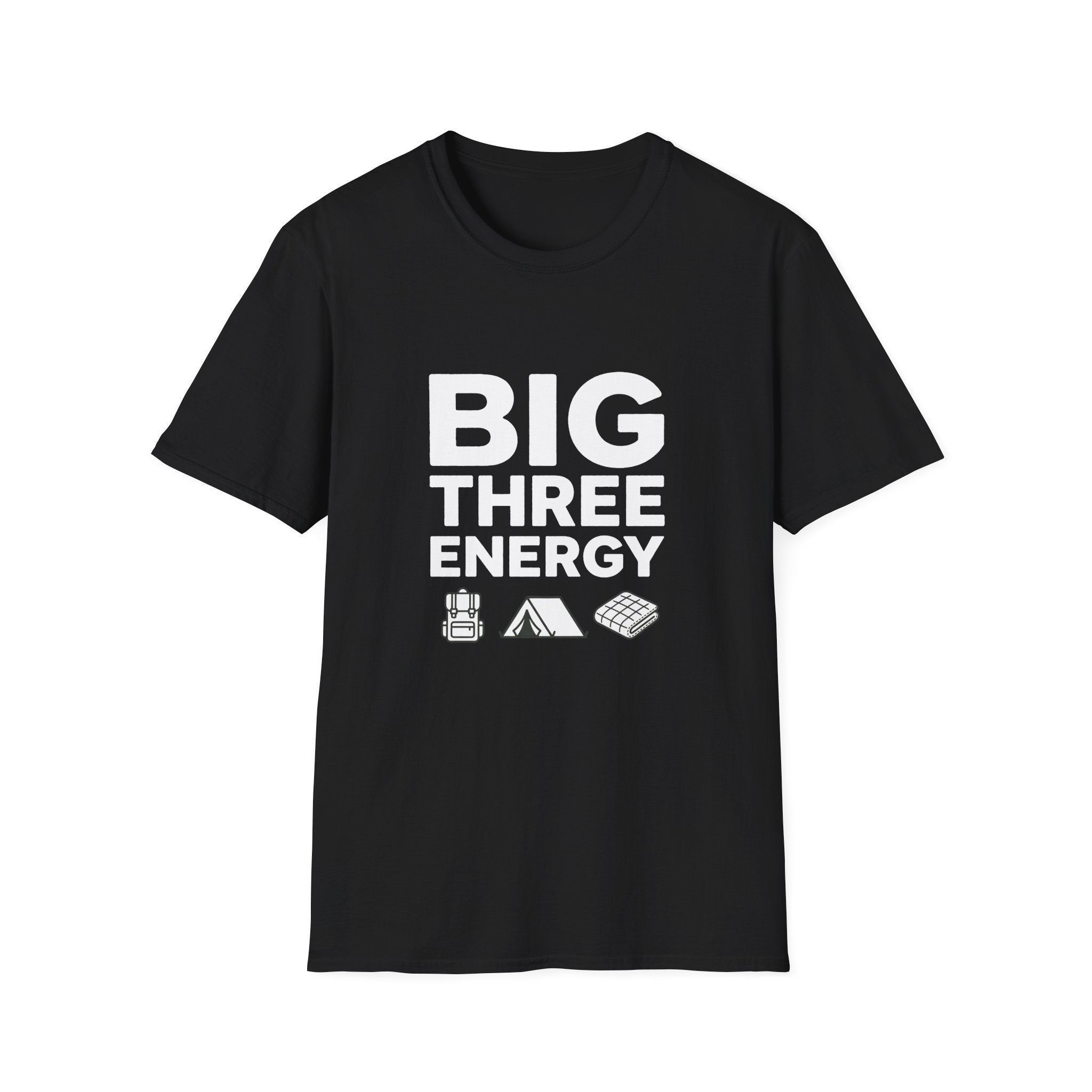 Big Three Energy T-Shirt