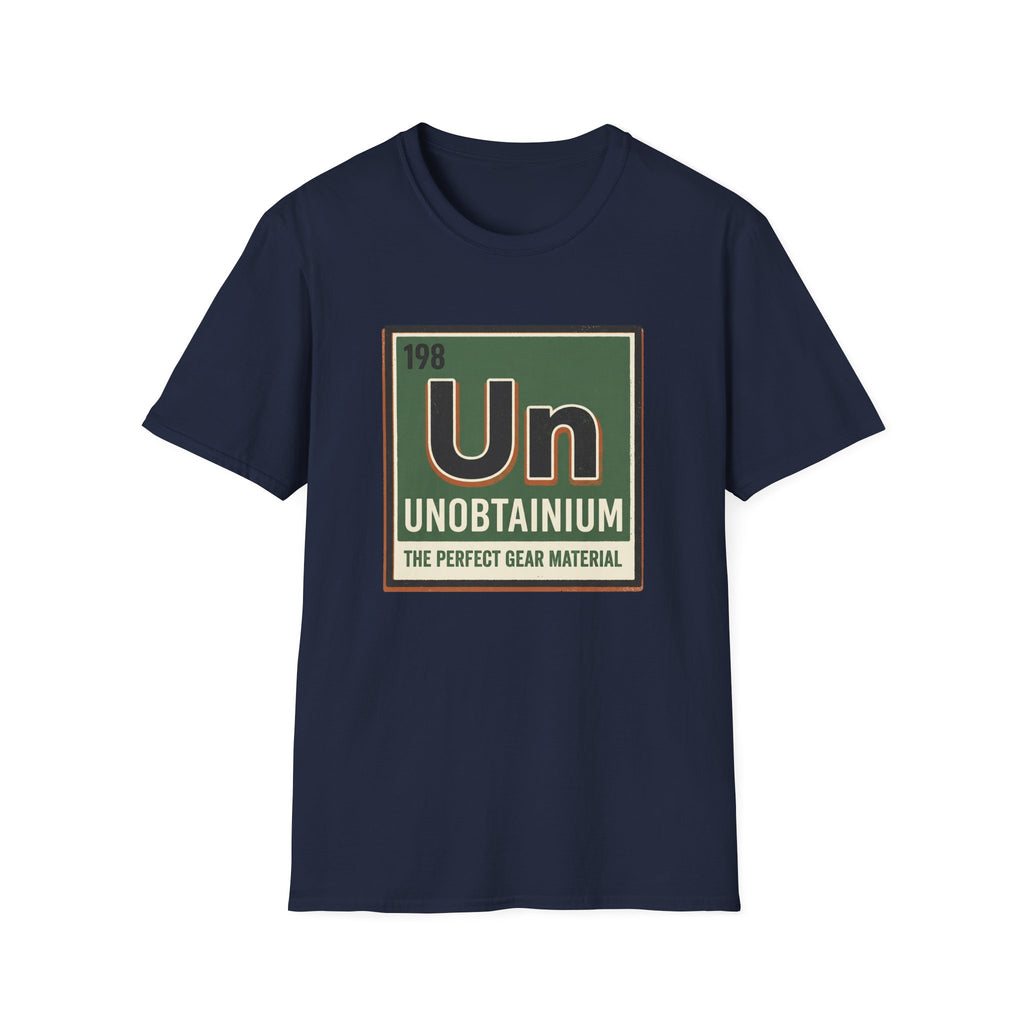 Made Of Unobtainium T-Shirt