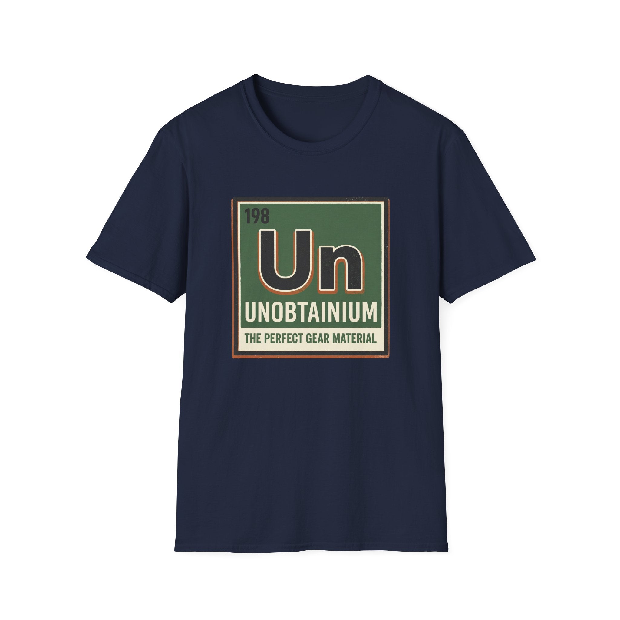 Made Of Unobtainium T-Shirt