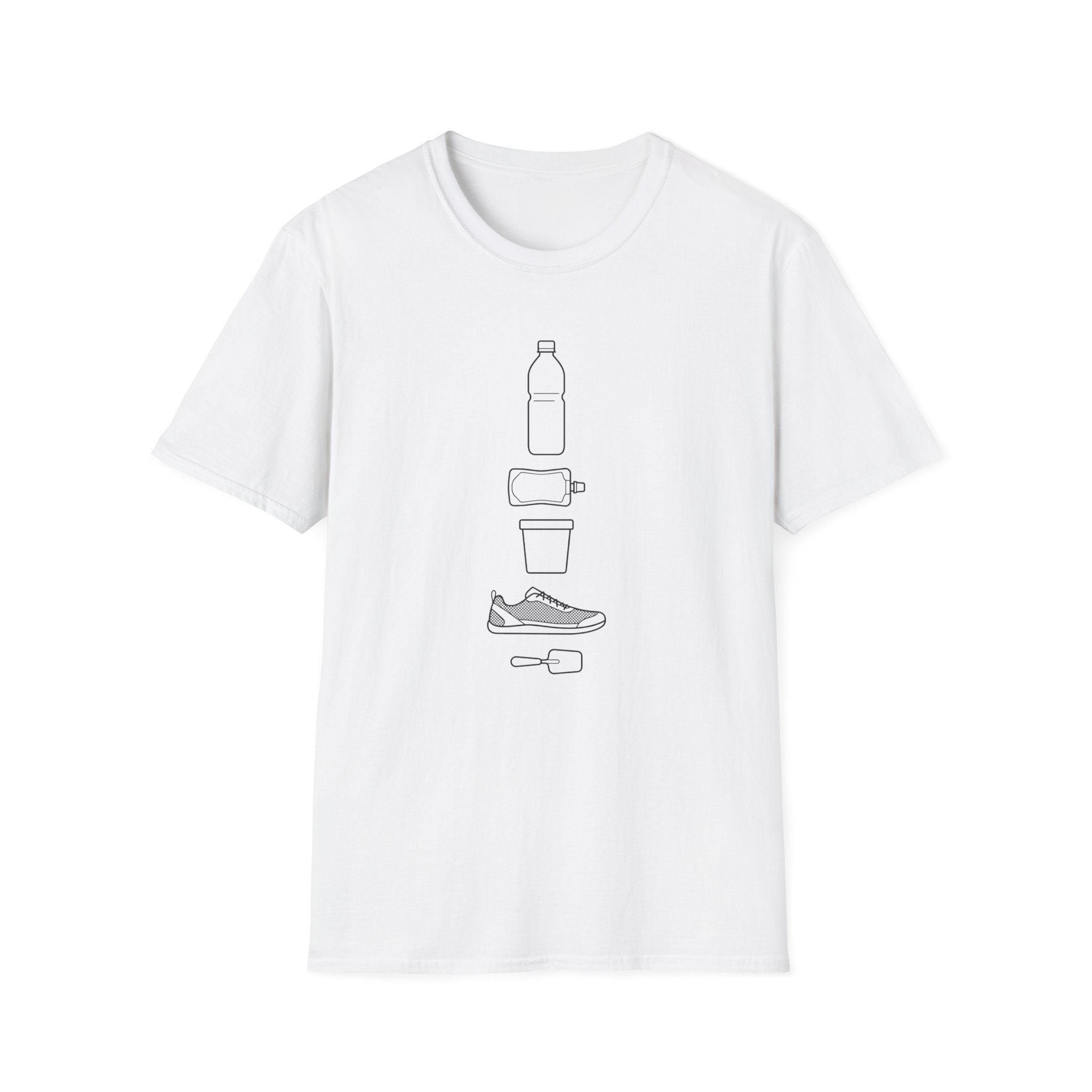 The Sacred Lineup T-Shirt