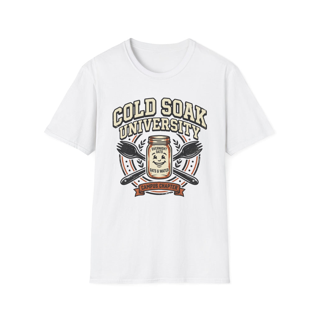 Cold Soak University T-Shirt