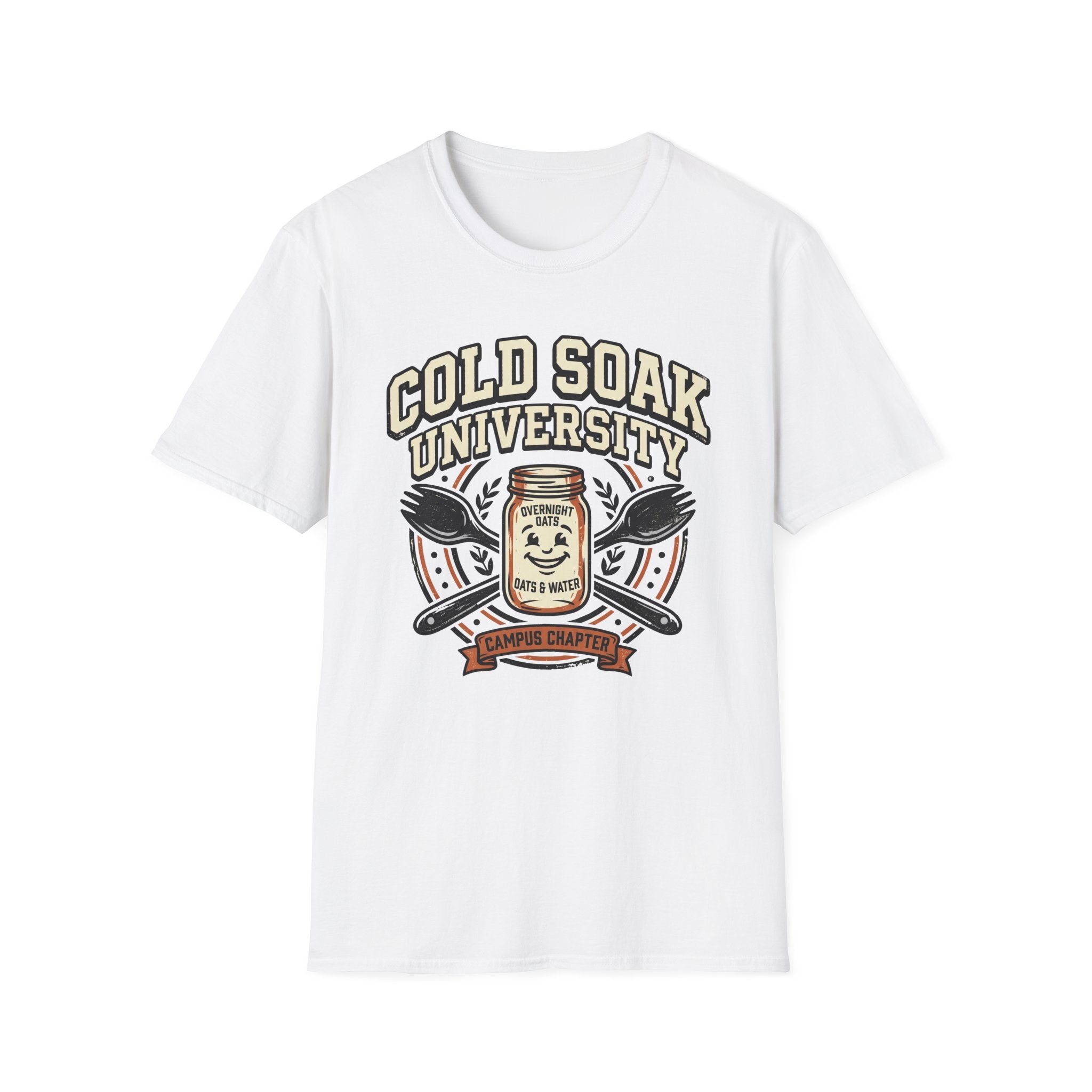 Cold Soak University T-Shirt