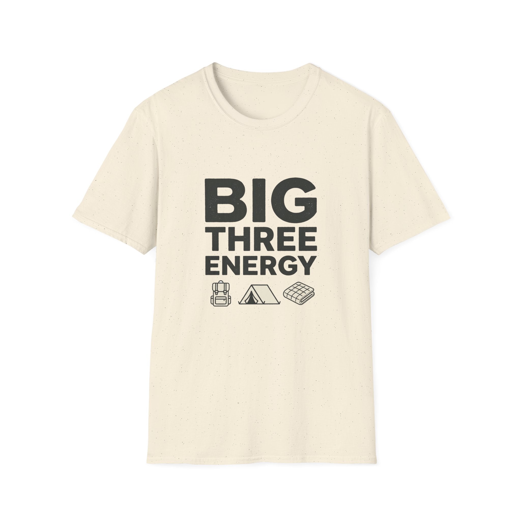 Big Three Energy T-Shirt