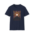 Retro Sunburst T-Shirt