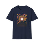 Retro Sunburst T-Shirt