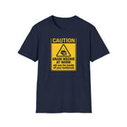 Caution Gram Weenie T-Shirt