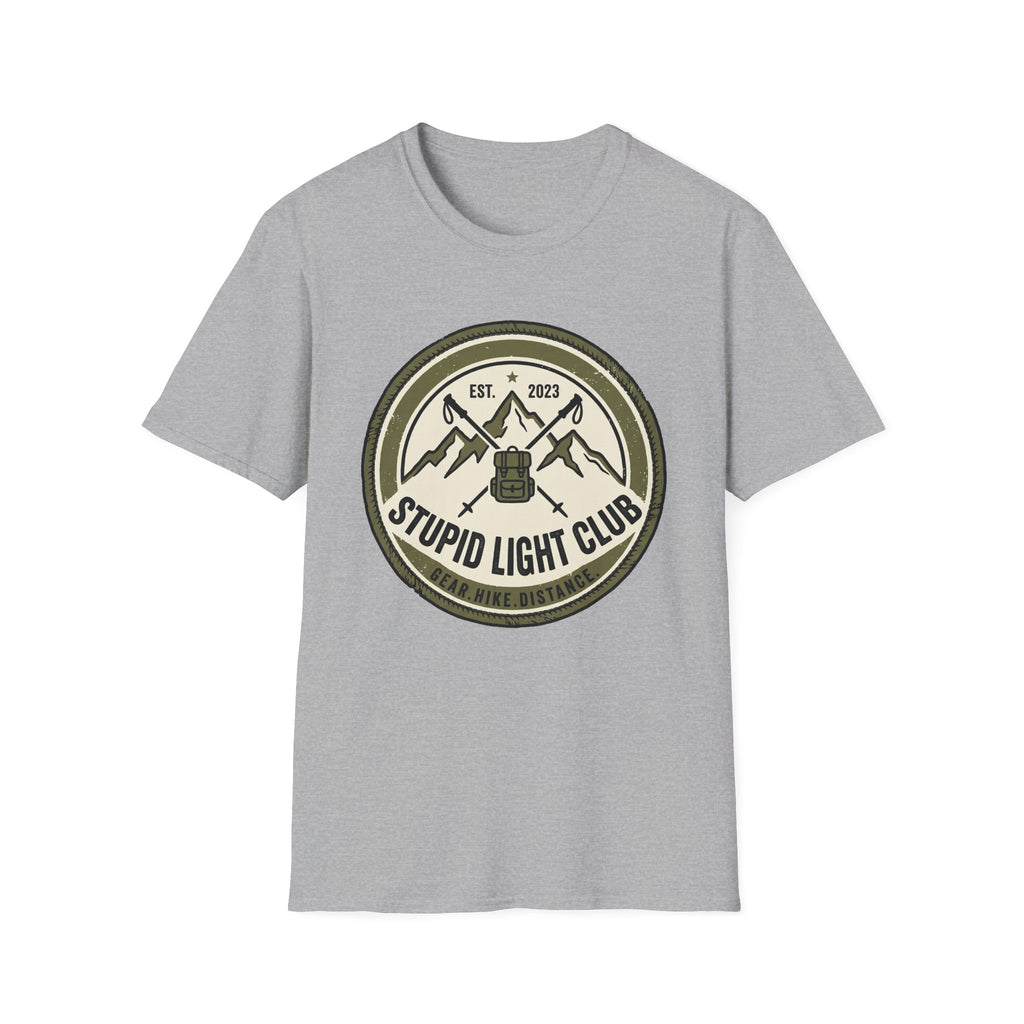 Stupid Light Club T-Shirt