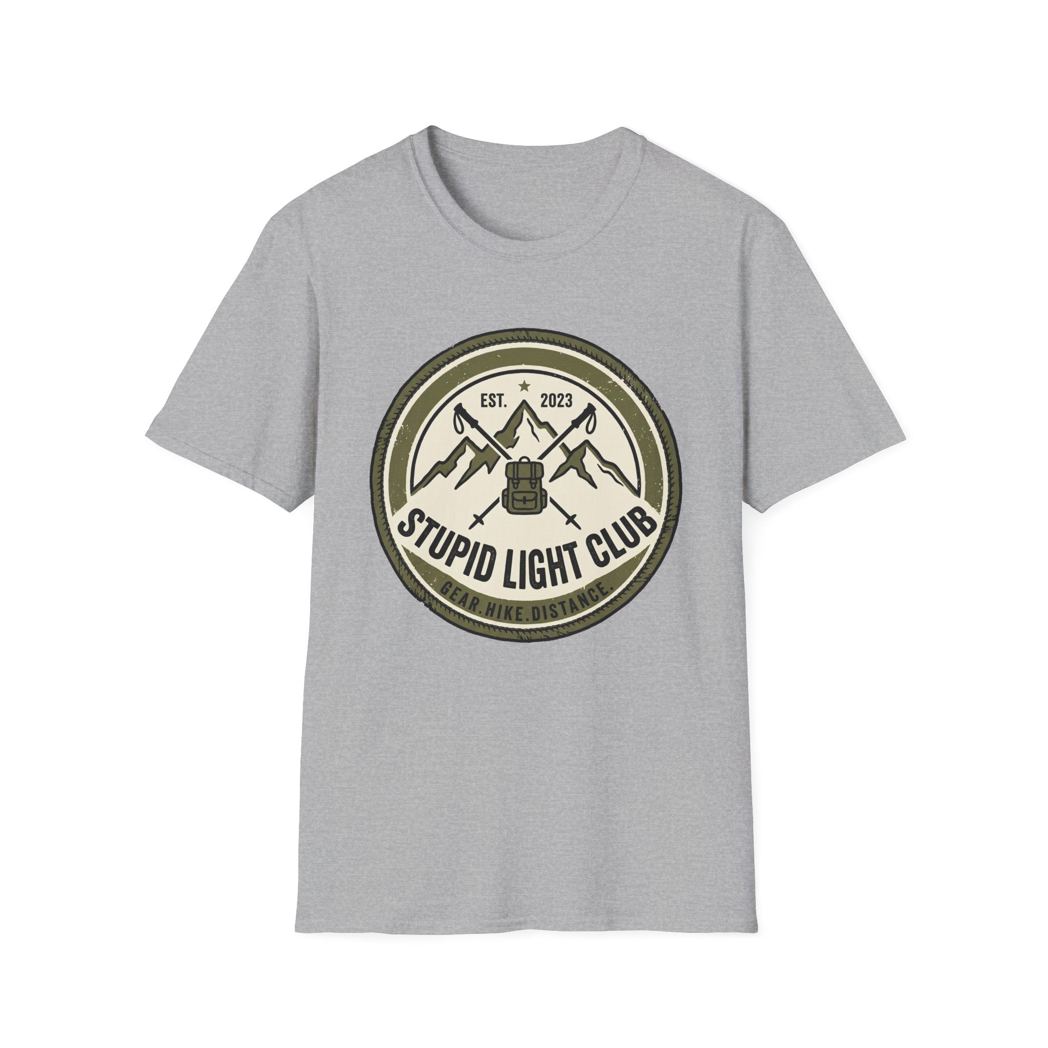 Stupid Light Club T-Shirt