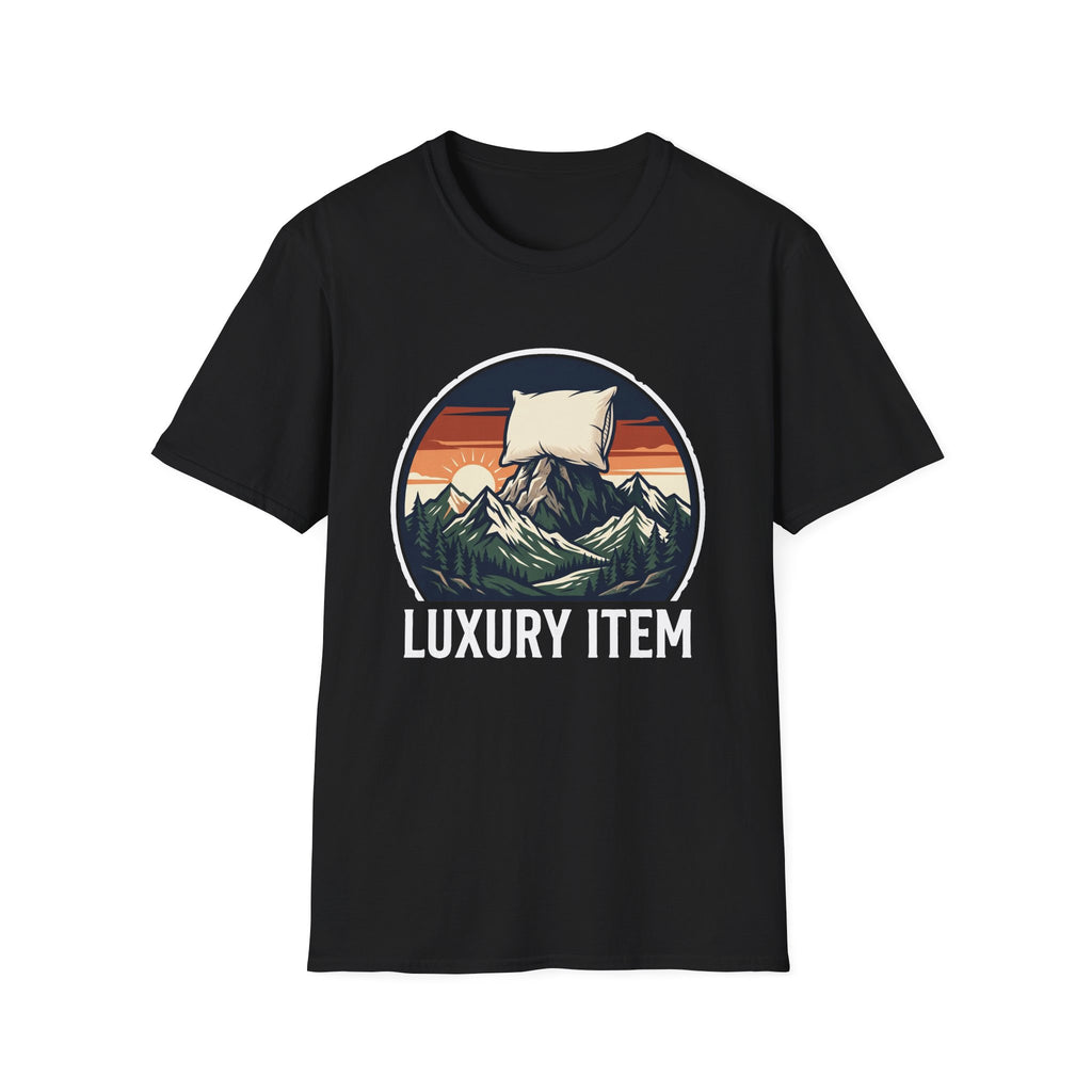 Pillow Mountain Luxury Item T-Shirt