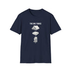 The Big Three 2 T-Shirt