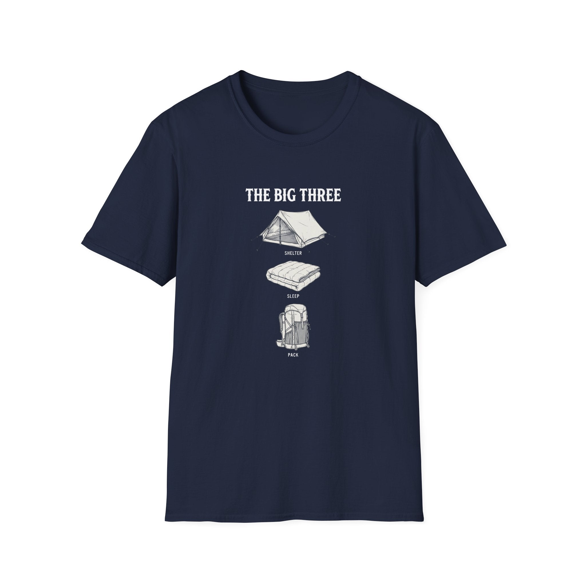The Big Three 2 T-Shirt