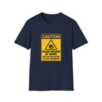 Caution Gram Weenie T-Shirt