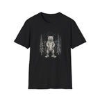 Linocut Bear T-Shirt