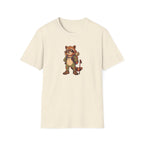 Mascot Raccoon T-Shirt