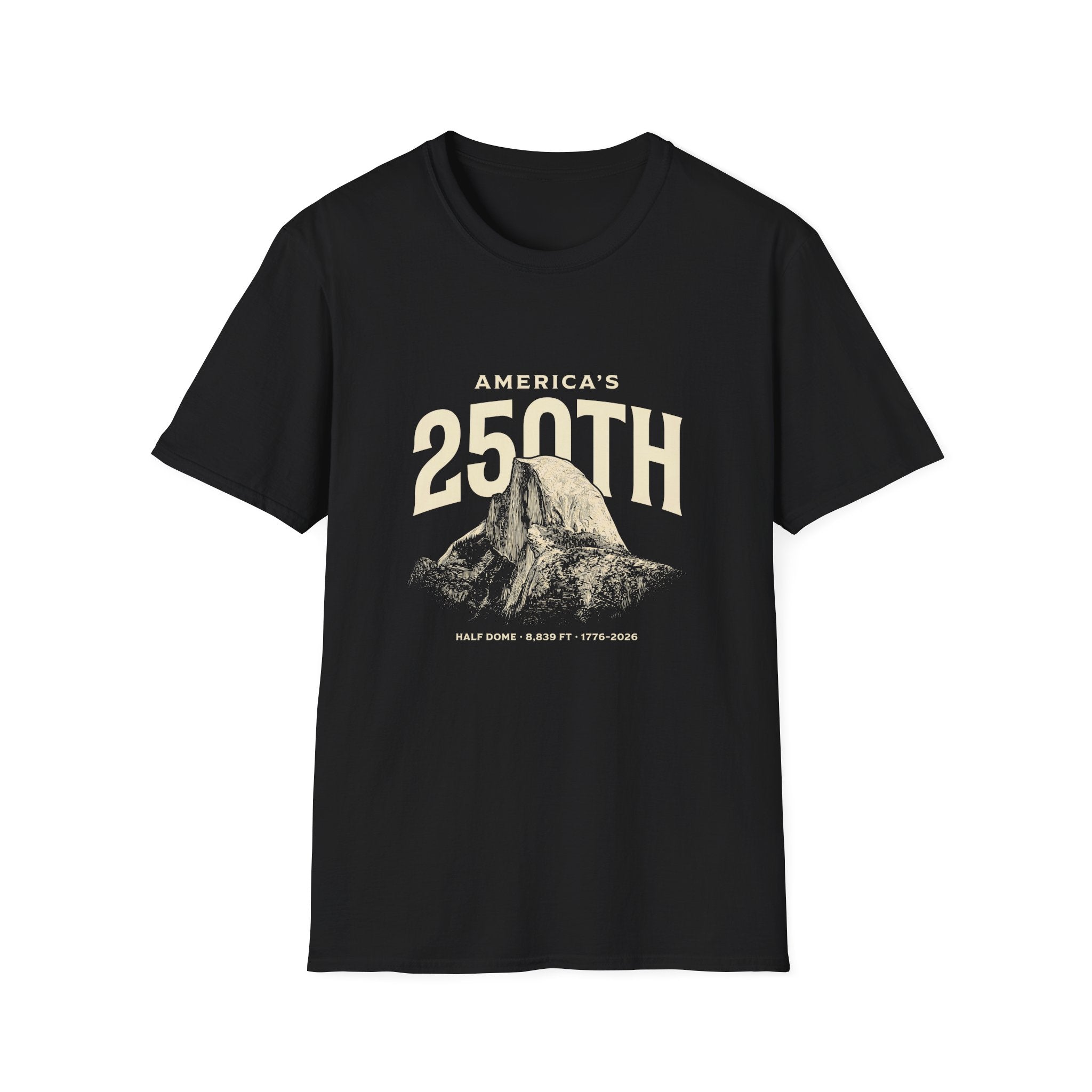 Half Dome 250th T-Shirt