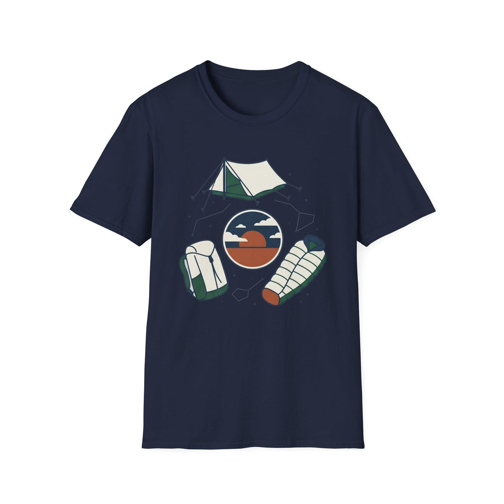 The Big Three T-Shirt