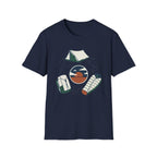 The Big Three T-Shirt