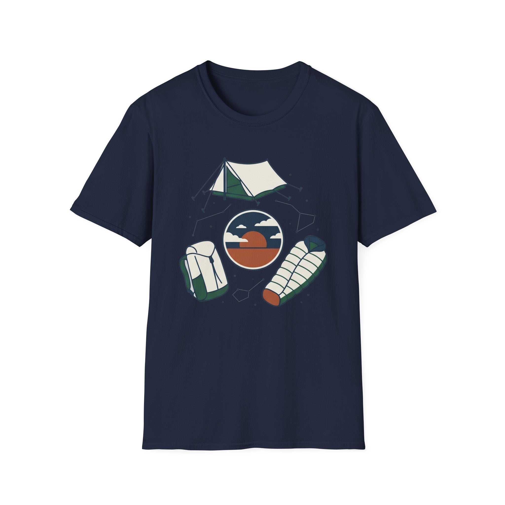 The Big Three T-Shirt