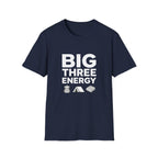 Big Three Energy T-Shirt