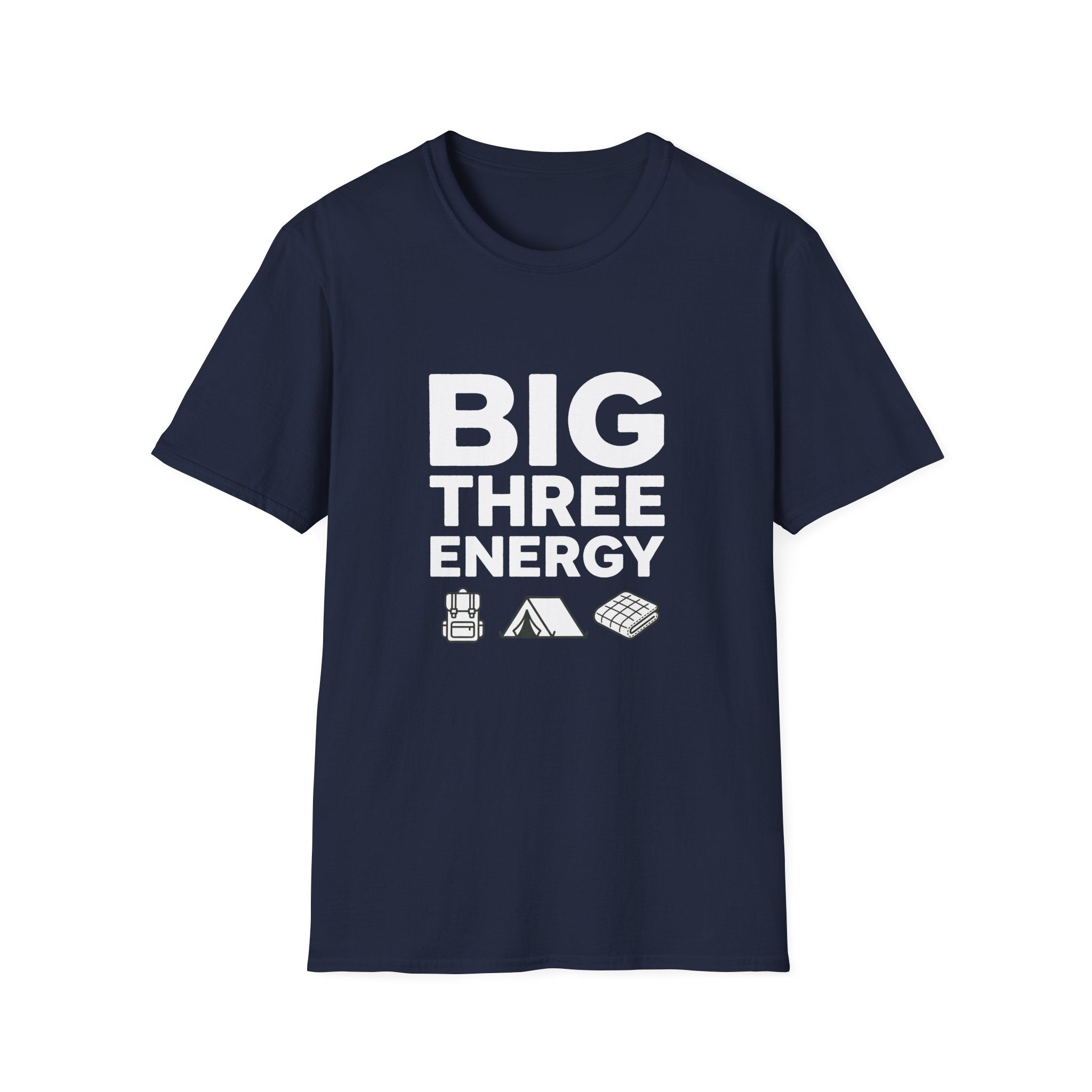 Big Three Energy T-Shirt
