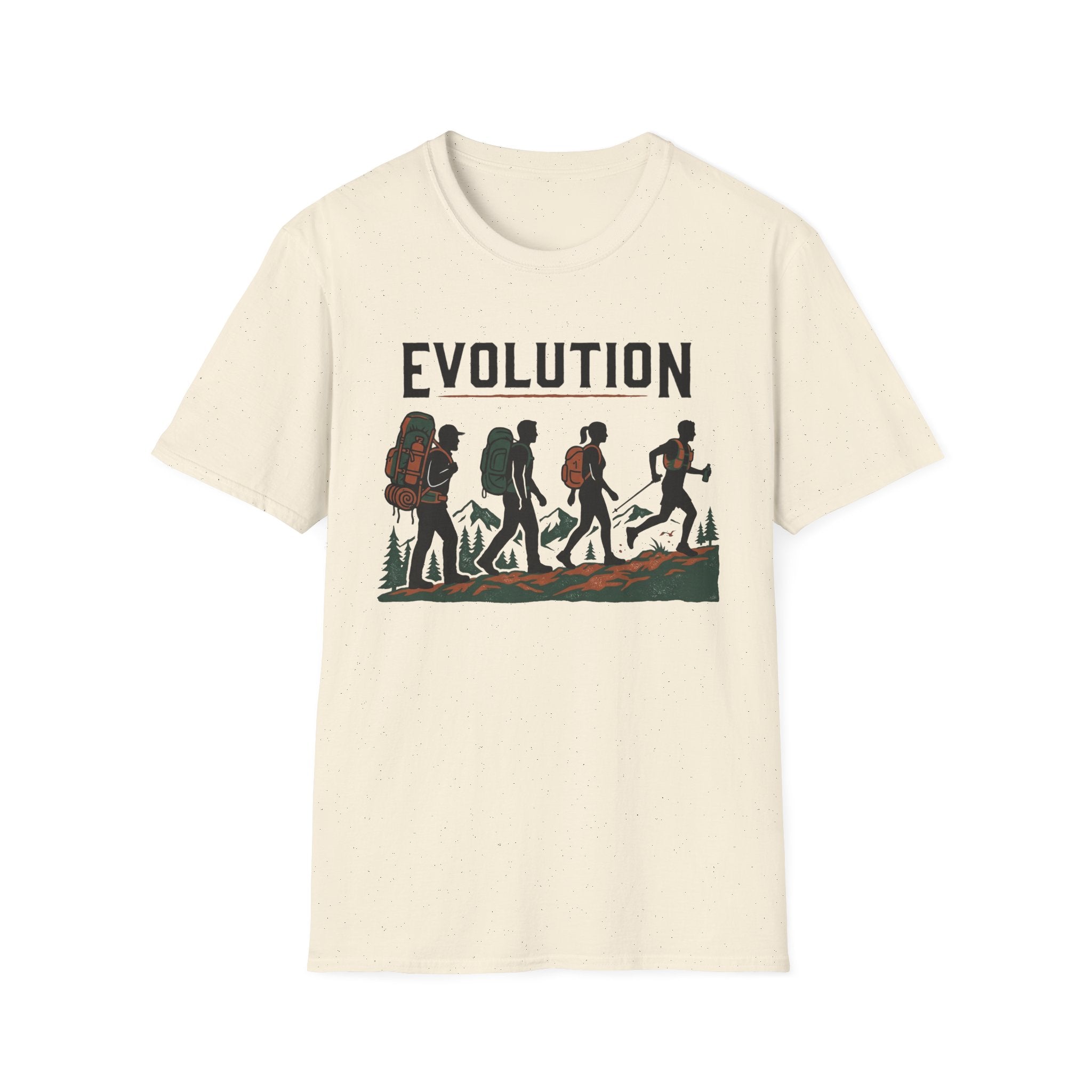 Evolution T-Shirt