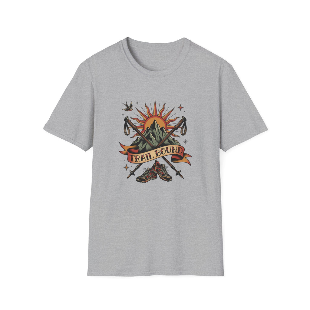 Trail Bound Tattoo T-Shirt