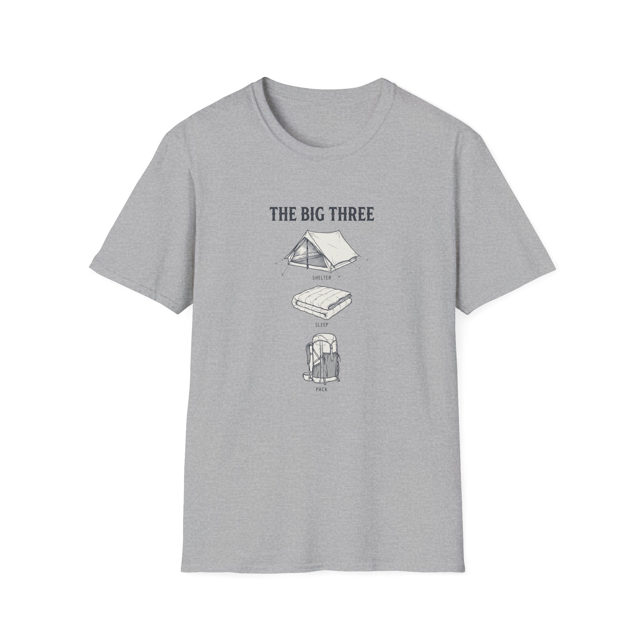 The Big Three 2 T-Shirt